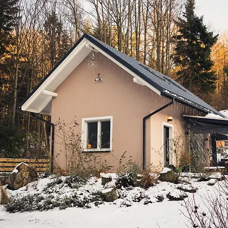 Domek Pierwiosnek Ustron - Cisza, Las, Balia I Totalny Relaks - Ucieknij Od Zgielku I Poczuj Spokoj Natury Exterior foto