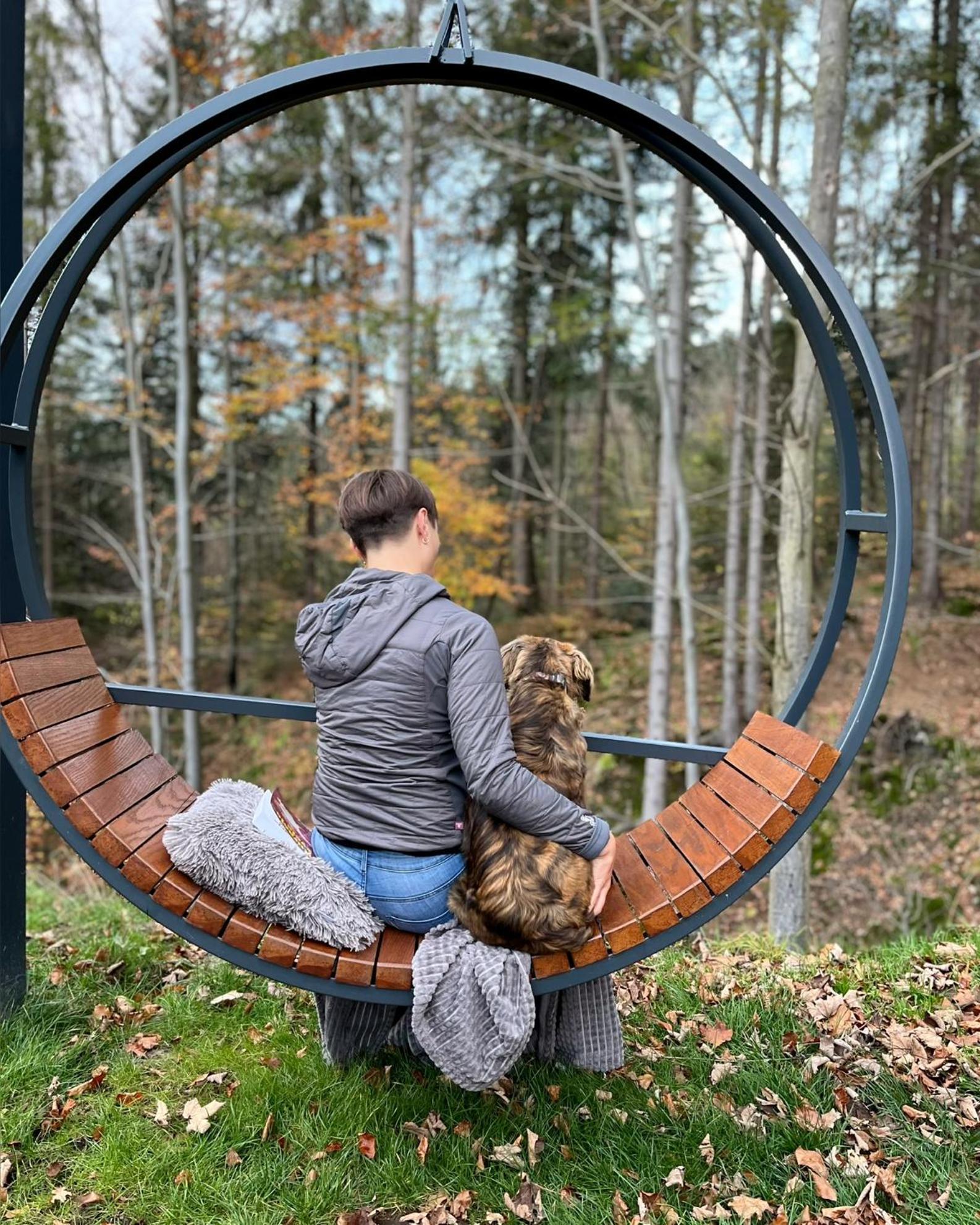 Pierwiosnek - Cisza, Las, Balia I Totalny Relaks - Ucieknij Od Zgielku I Poczuj Spokoj Natury Ferienhaus *