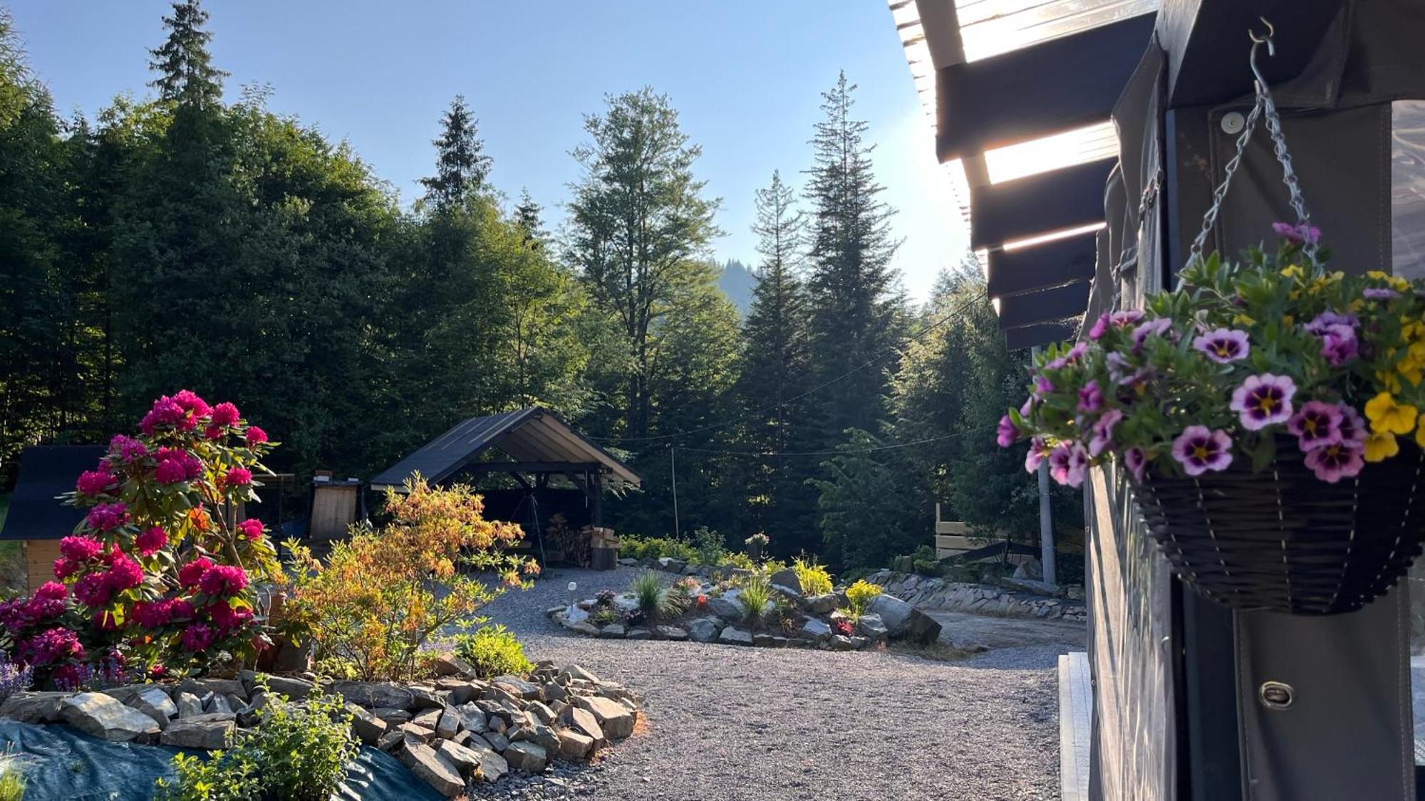 Ferienhaus Pierwiosnek - Cisza, Las, Balia I Totalny Relaks - Ucieknij Od Zgielku I Poczuj Spokoj Natury *