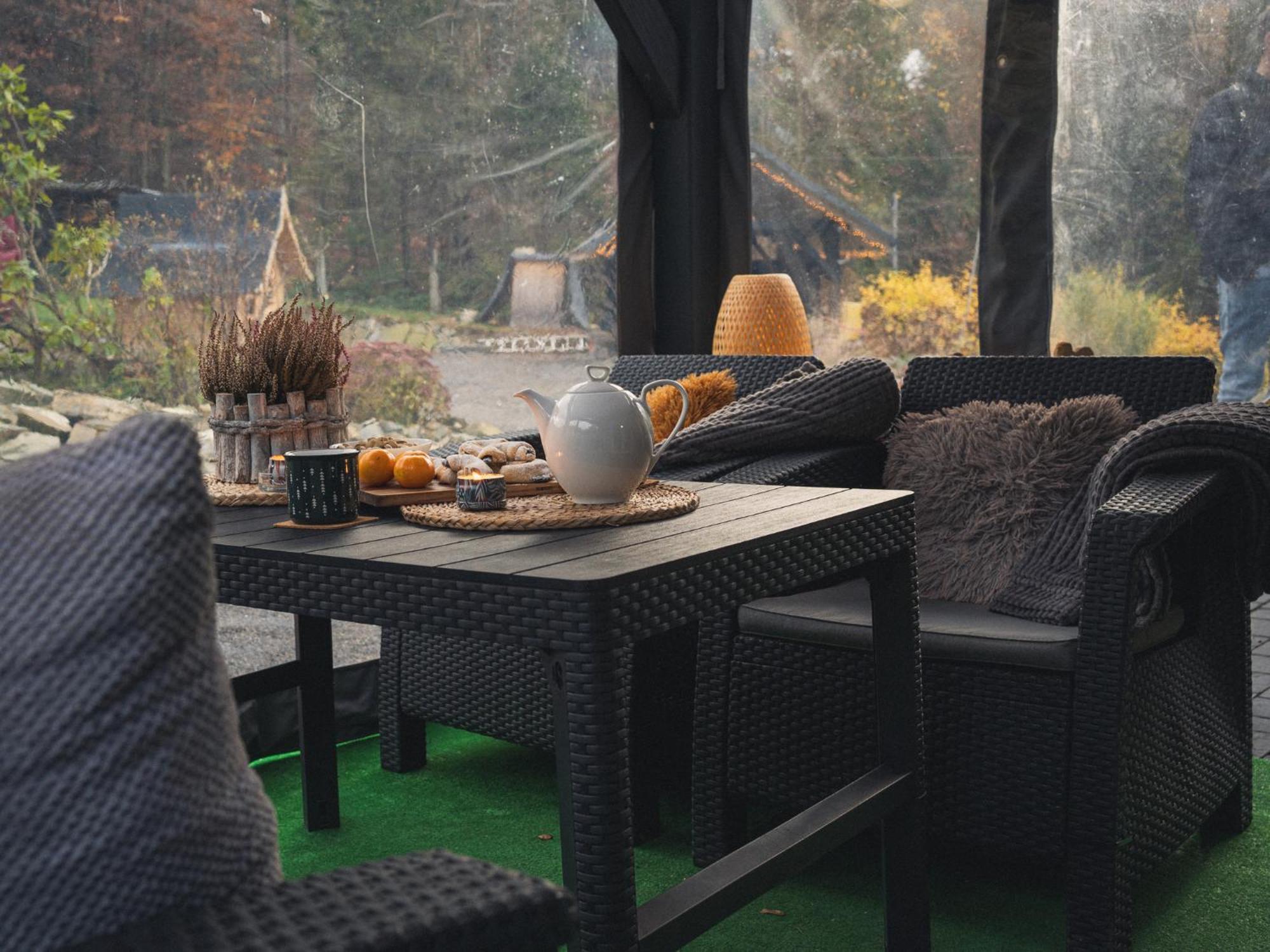 Pierwiosnek - Cisza, Las, Balia I Totalny Relaks - Ucieknij Od Zgielku I Poczuj Spokoj Natury Ferienhaus *