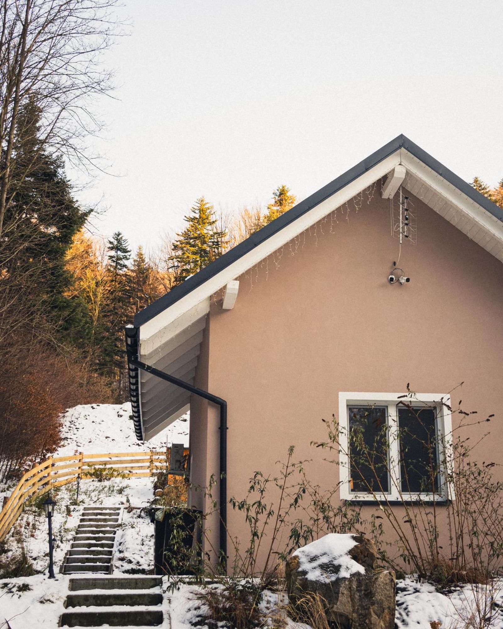 Ferienhaus Pierwiosnek - Cisza, Las, Balia I Totalny Relaks - Ucieknij Od Zgielku I Poczuj Spokoj Natury